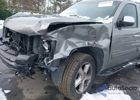 2012 Chevrolet Tahoe Lt z USA, uszkodzony, nr VIN 1GNSKBE04CR256575